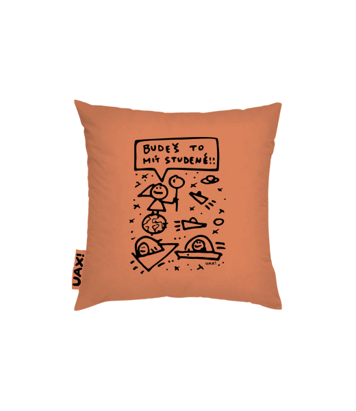 POVLAK NA POLŠTÁŘ 50x50