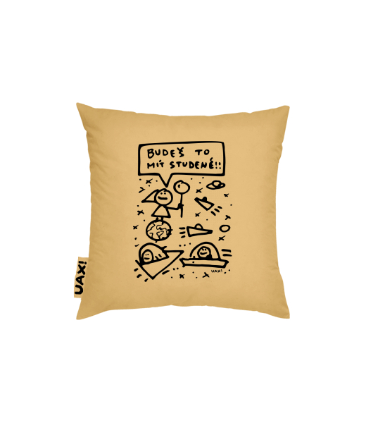 POVLAK NA POLŠTÁŘ 50x50