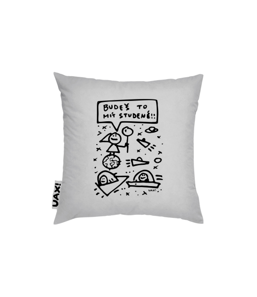 POVLAK NA POLŠTÁŘ 50x50