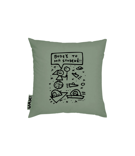 POVLAK NA POLŠTÁŘ 50x50