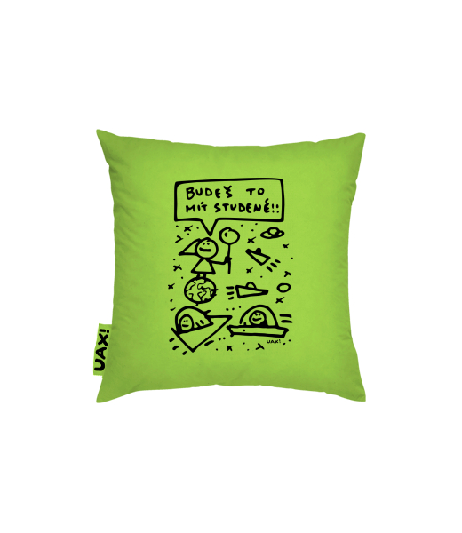 POVLAK NA POLŠTÁŘ 50x50