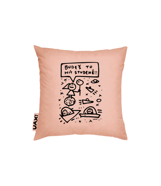 POVLAK NA POLŠTÁŘ 50x50