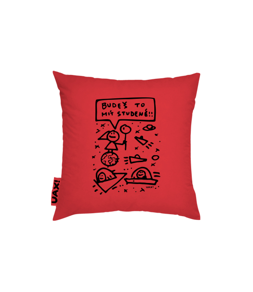 POVLAK NA POLŠTÁŘ 50x50