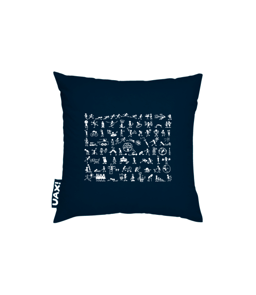 PILLOW COVER 50x50