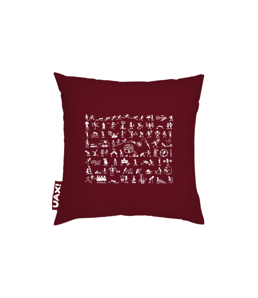 PILLOW COVER 50x50
