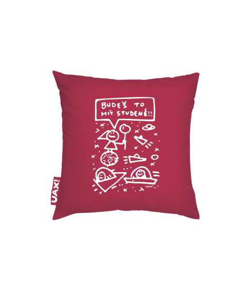 POVLAK NA POLŠTÁŘ 50x50