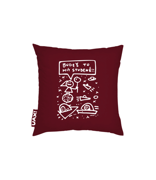 POVLAK NA POLŠTÁŘ 50x50