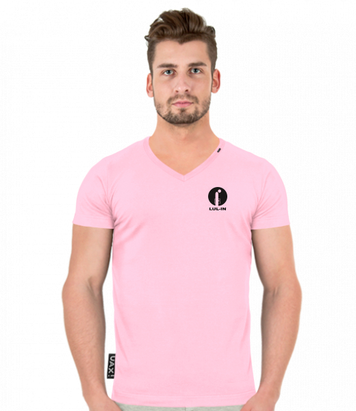 T-SHIRTS SLIM FIT V NECK