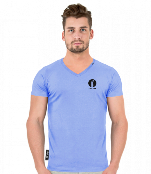 TRIČKO SLIM FIT VÝSTŘIH V