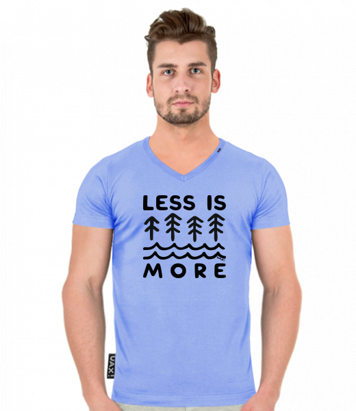 T-SHIRTS SLIM FIT V NECK