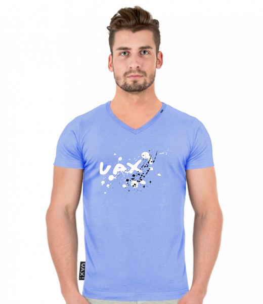T-SHIRTS SLIM FIT V NECK