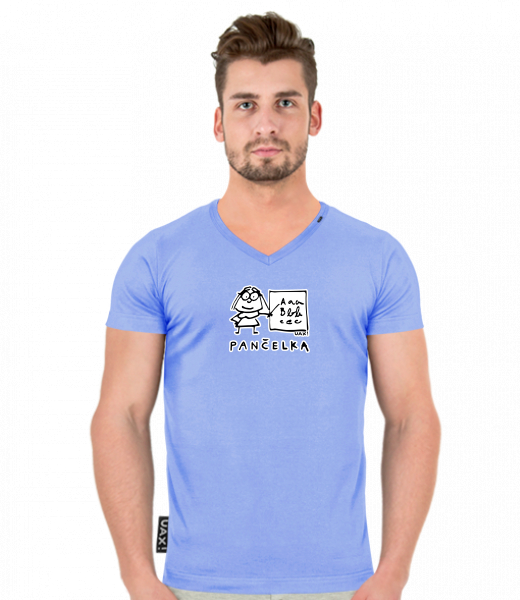 T-SHIRTS SLIM FIT V NECK