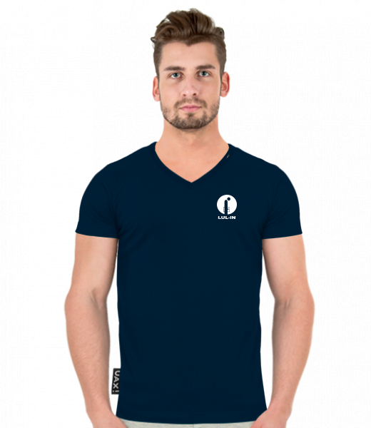 T-SHIRTS SLIM FIT V NECK