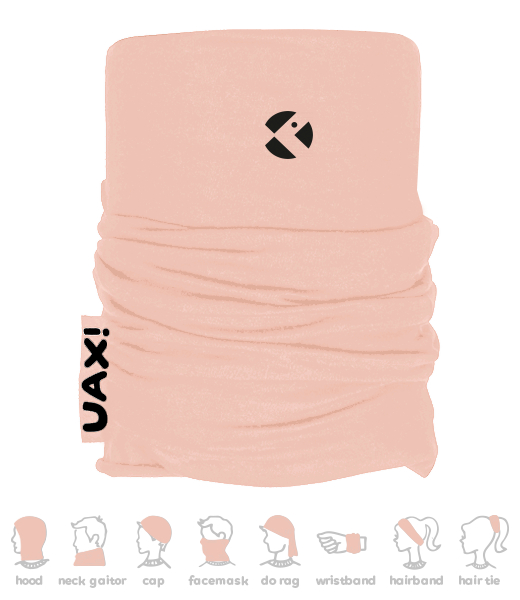 MULTIFUNCTION COTTON SCARF