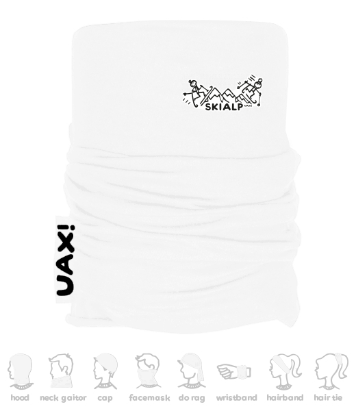 MULTIFUNCTION COTTON SCARF