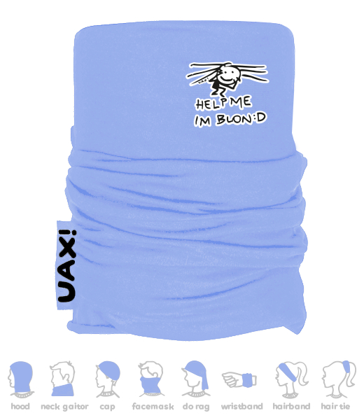 MULTIFUNCTION COTTON SCARF