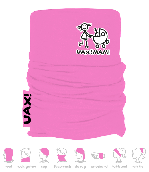 MULTIFUNCTION COTTON SCARF