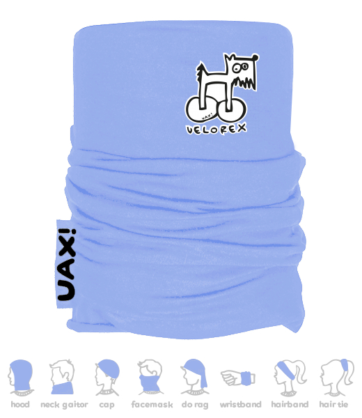 MULTIFUNCTION COTTON SCARF