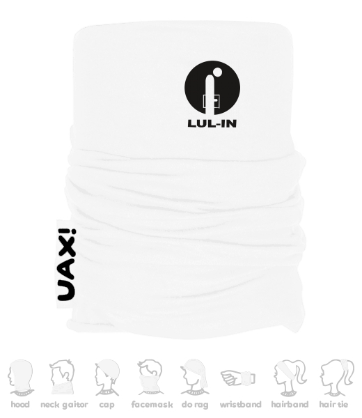 MULTIFUNCTION COTTON SCARF