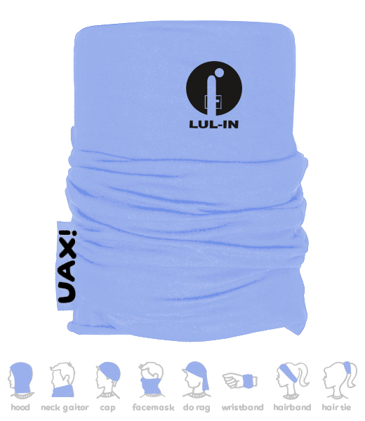 MULTIFUNCTION COTTON SCARF