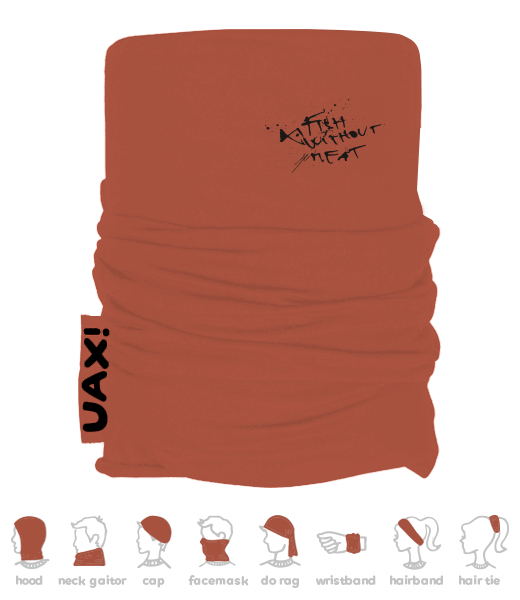 MULTIFUNCTION COTTON SCARF