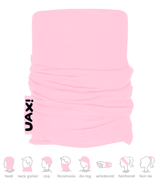 MULTIFUNCTION COTTON SCARF