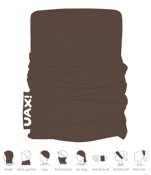 MULTIFUNCTION COTTON SCARF