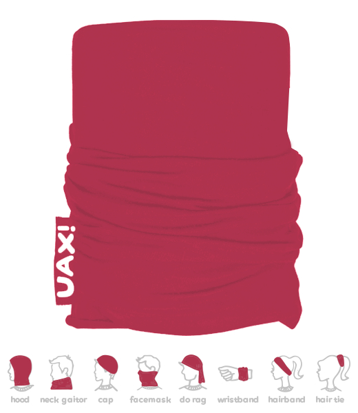 MULTIFUNCTION COTTON SCARF