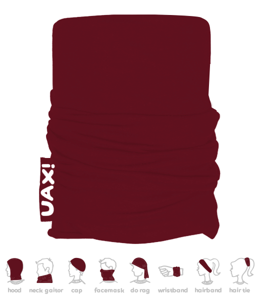 MULTIFUNCTION COTTON SCARF