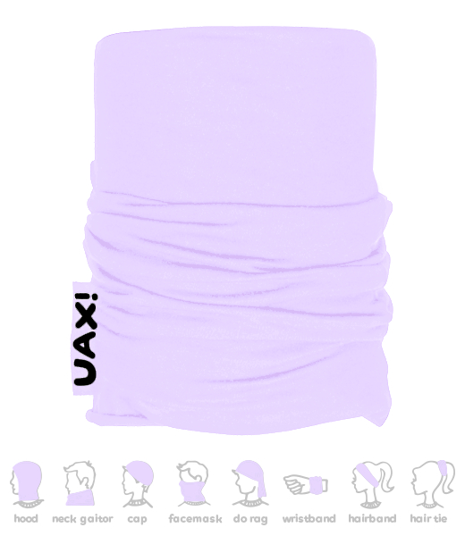 MULTIFUNCTION COTTON SCARF