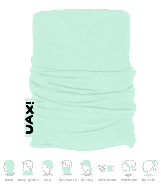 MULTIFUNCTION COTTON SCARF