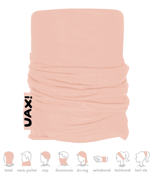 MULTIFUNCTION COTTON SCARF