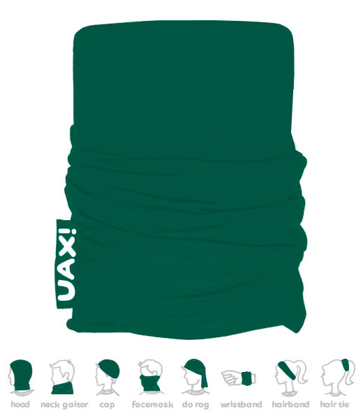 MULTIFUNCTION COTTON SCARF