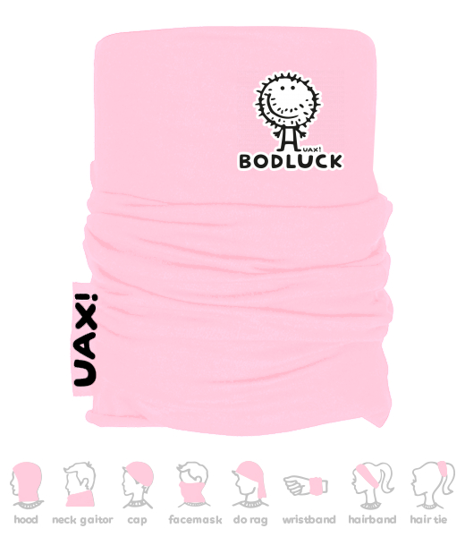 MULTIFUNCTION COTTON SCARF