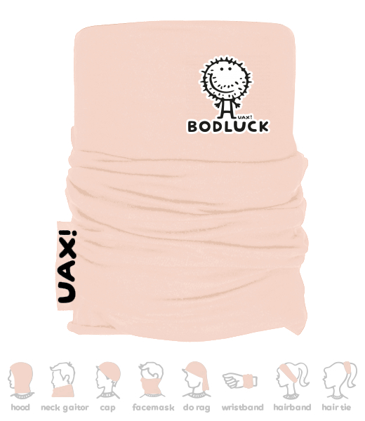 MULTIFUNCTION COTTON SCARF