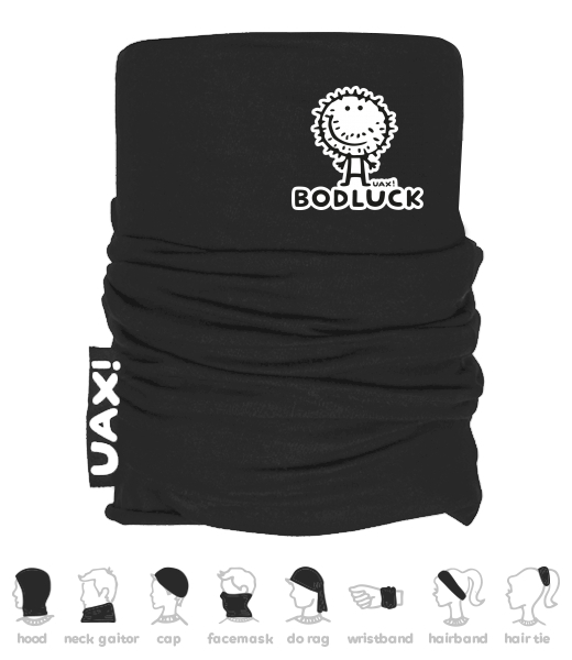 MULTIFUNCTION COTTON SCARF