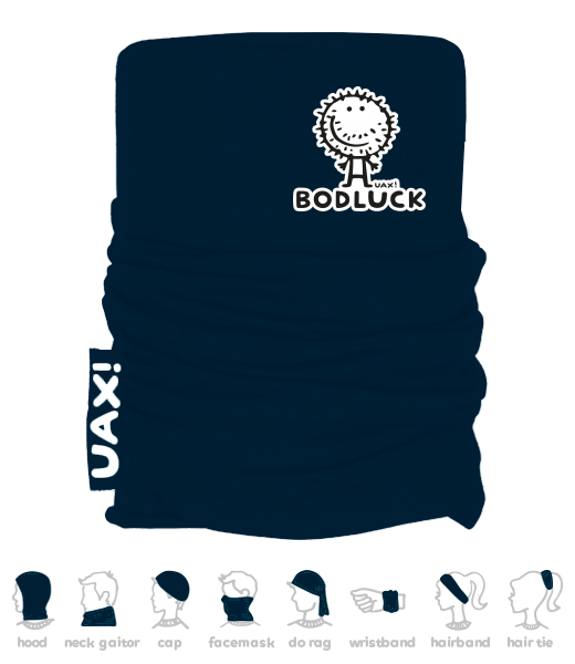 MULTIFUNCTION COTTON SCARF