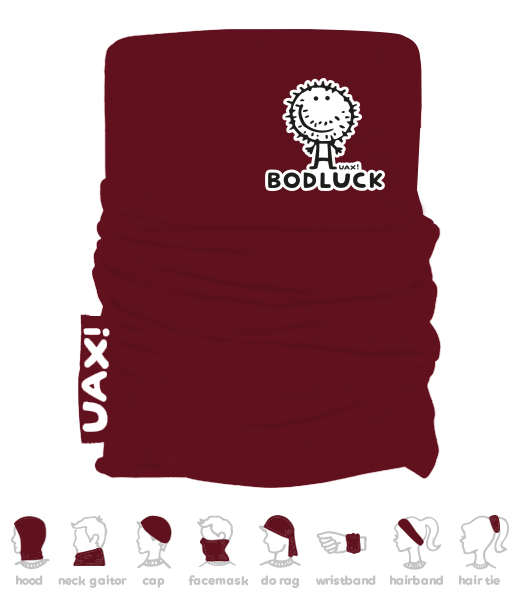 MULTIFUNCTION COTTON SCARF