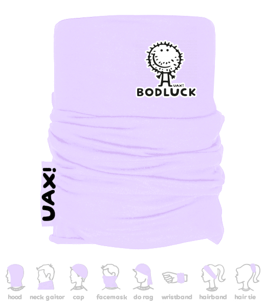 MULTIFUNCTION COTTON SCARF