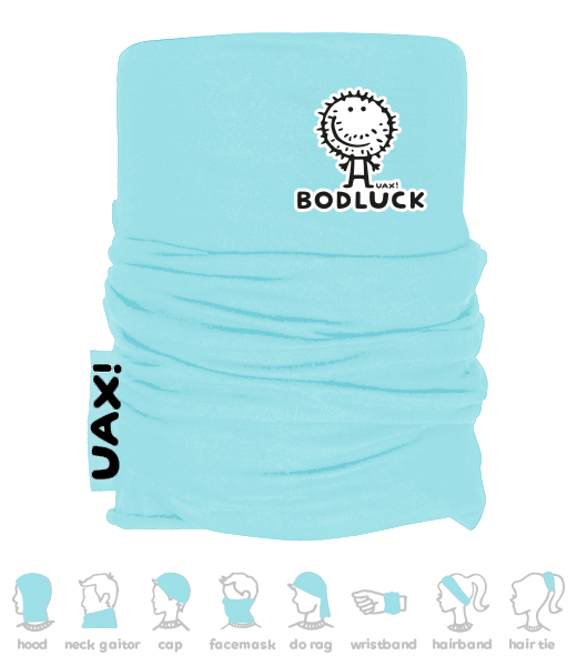 MULTIFUNCTION COTTON SCARF