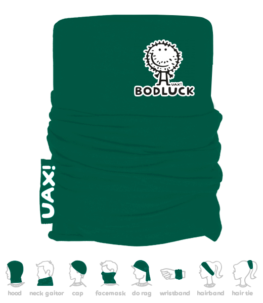 MULTIFUNCTION COTTON SCARF