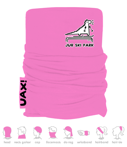 MULTIFUNCTION COTTON SCARF