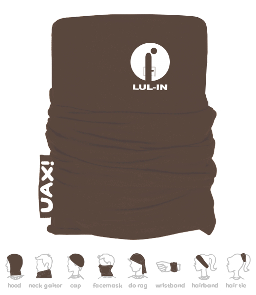 MULTIFUNCTION COTTON SCARF