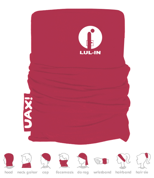 MULTIFUNCTION COTTON SCARF