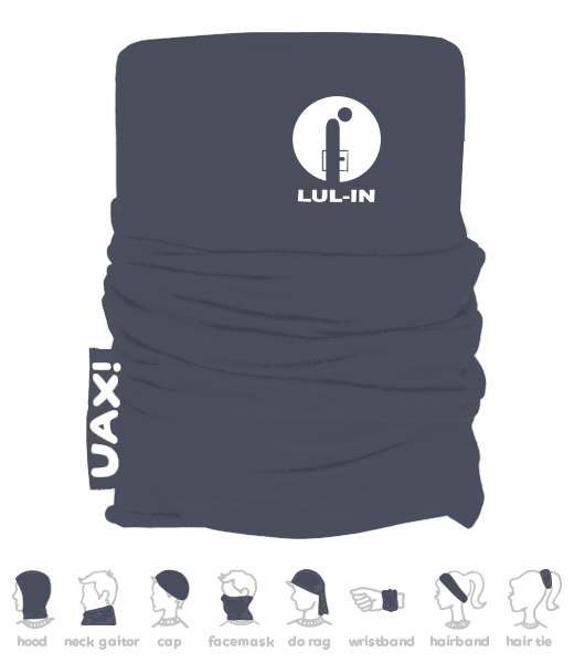 MULTIFUNCTION COTTON SCARF