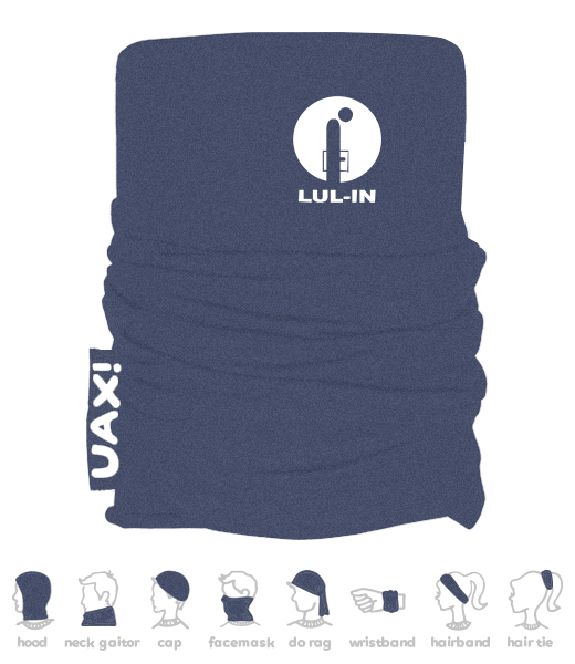 MULTIFUNCTION COTTON SCARF