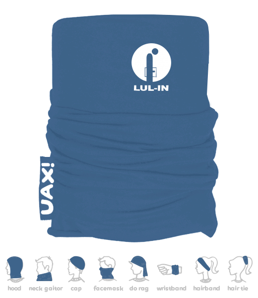 MULTIFUNCTION COTTON SCARF