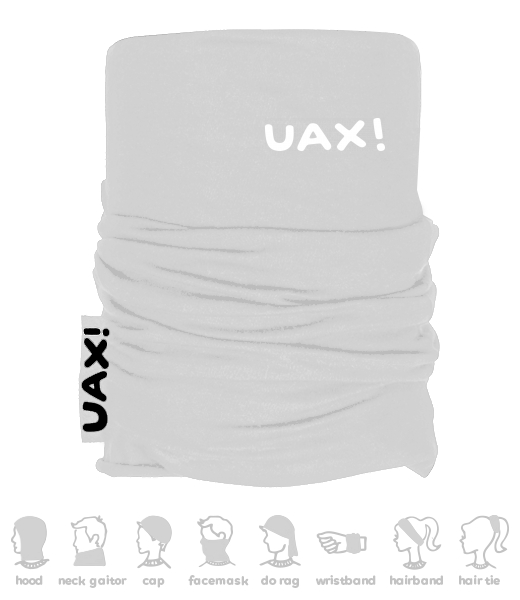 MULTIFUNCTION COTTON SCARF