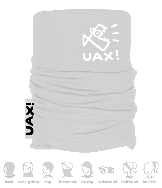 MULTIFUNCTION COTTON SCARF