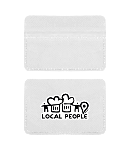 SLIM CARD HOLDER
